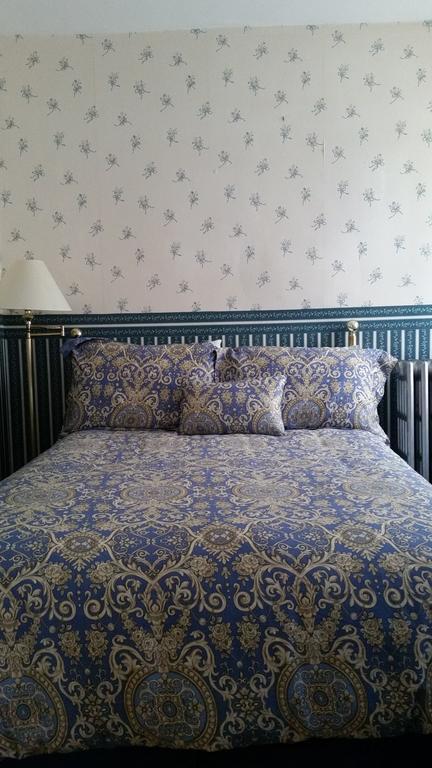 Glen Mhor Bed And Breakfast ไนแอการาฟอลส์ ภายนอก รูปภาพ